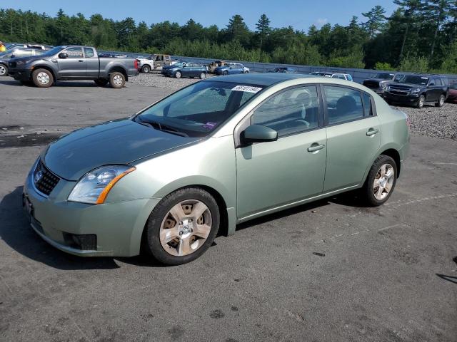 Photo 1 from auction – 2008 NISSAN SENTRA 2.0 with VIN 3N1AB61E88L710860
