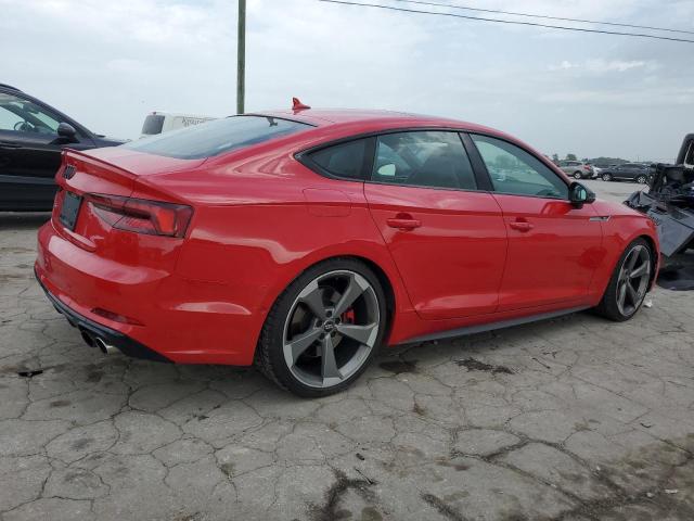 Photo 3 from auction – 2019 AUDI S5 PRESTIG with VIN WAUC4CF57KA002313