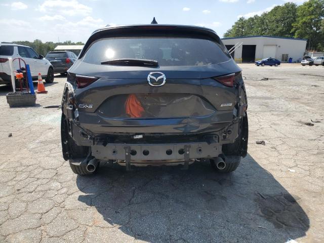 Photo 6 from auction – 2018 MAZDA CX-5 TOURI with VIN JM3KFACM7J0332263