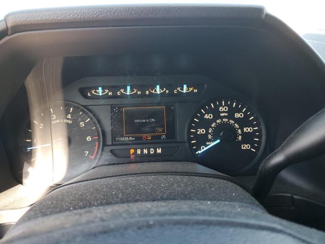 Photo 9 from auction – 2018 FORD F150 SUPER with VIN 1FTEW1E50JKF55499