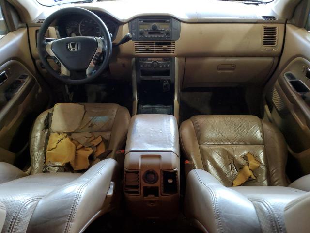 Photo 8 from auction – 2003 HONDA PILOT EXL with VIN 2HKYF185X3H553785