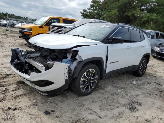JEEP COMPASS LI 2023 with VIN 3C4NJDCN9PT561201 - Photo from auction