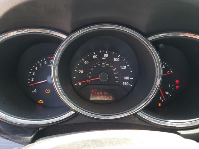 Photo 9 from auction – 2011 KIA SORENTO BA with VIN 5XYKTDA14BG085646