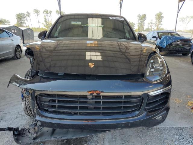 Photo 5 from auction – 2018 PORSCHE CAYENNE S with VIN WP1AB2A20JLA60448