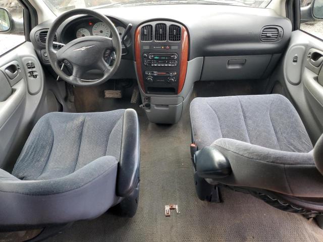 Photo 8 from auction – 2007 CHRYSLER TOWN & COU with VIN 1A4GJ45RX7B207207