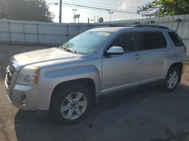 GMC TERRAIN SL 2013 with VIN 2GKFLTE38D6266017 - Photo from auction
