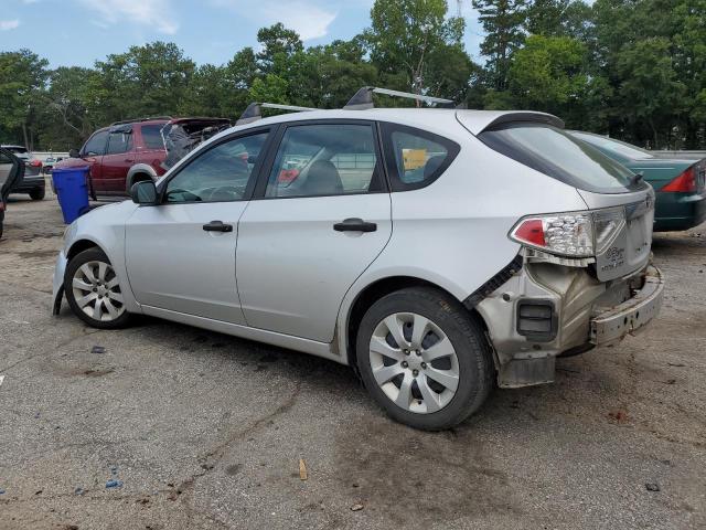 Photo 2 from auction – 2008 SUBARU IMPREZA 2. with VIN JF1GH61628H835811