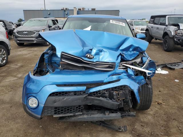 Photo 5 from auction – 2019 KIA SOUL + with VIN KNDJP3A58K7641158