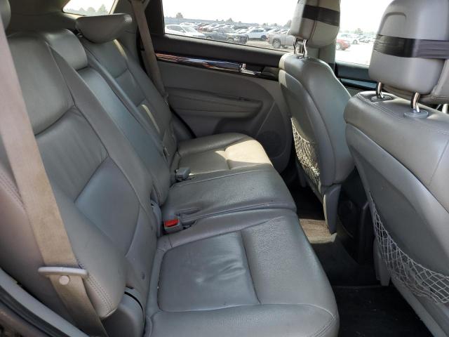 Photo 10 from auction – 2011 KIA SORENTO BA with VIN 5XYKTCA16BG090230