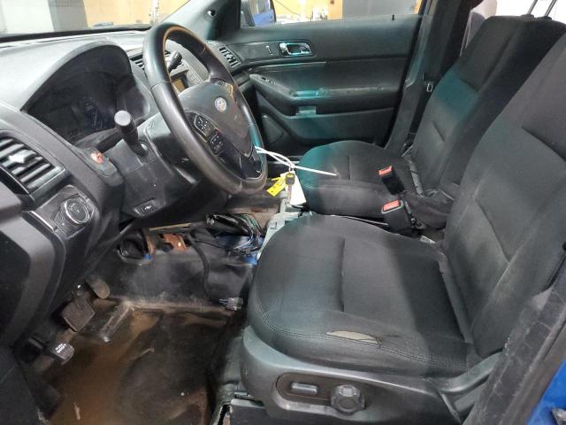 Photo 7 from auction – 2016 FORD EXPLORER P with VIN 1FM5K8AT6GGD06298