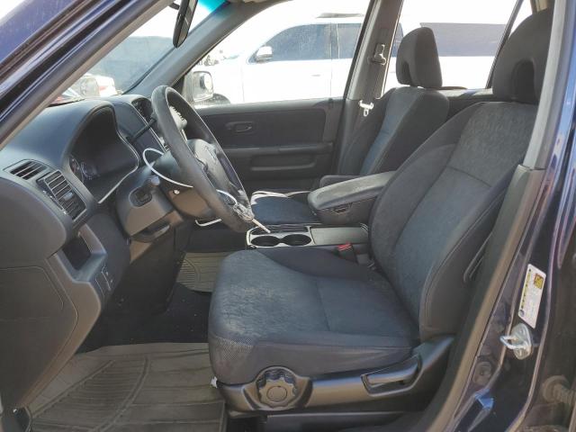 Photo 7 from auction – 2006 HONDA CR-V with VIN JHLRD68536C000423