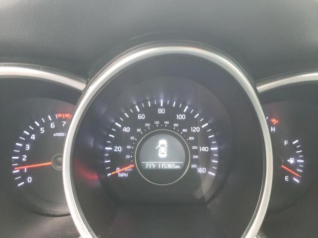 Photo 9 from auction – 2014 KIA OPTIMA EX with VIN 5XXGN4A76EG297364