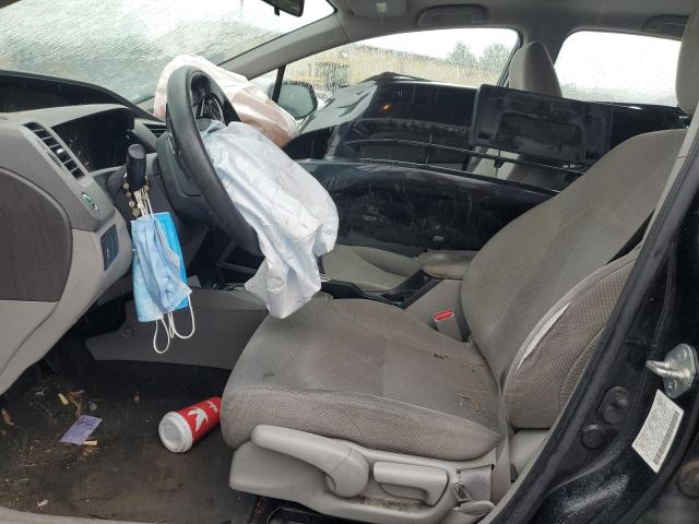 صورة رقم 7 من المزاد - 2012 HONDA CIVIC EX مع VIN 2HGFB2F81CH306896