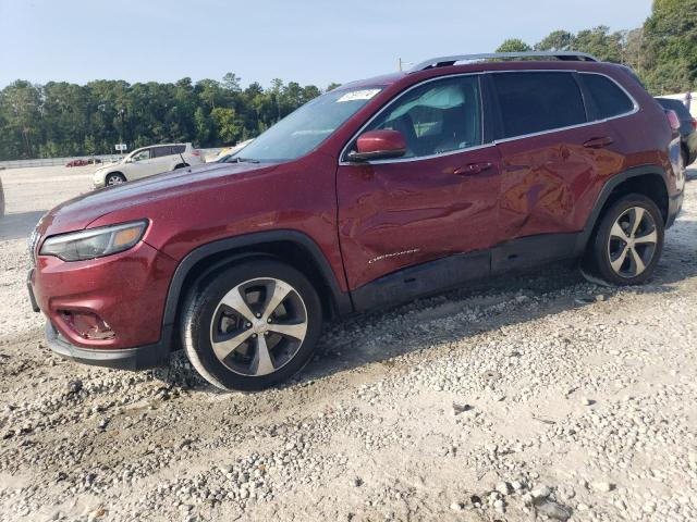 JEEP CHEROKEE L 2020 with VIN 1C4PJLDB2LD652835 - Photo from auction