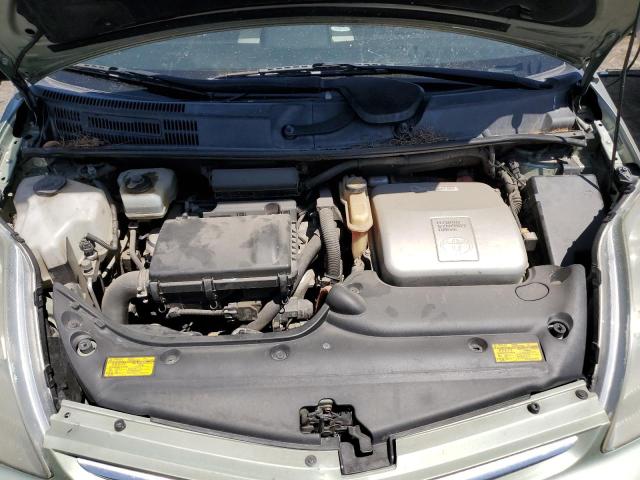 Photo 11 from auction – 2007 TOYOTA PRIUS with VIN JTDKB20U777625059