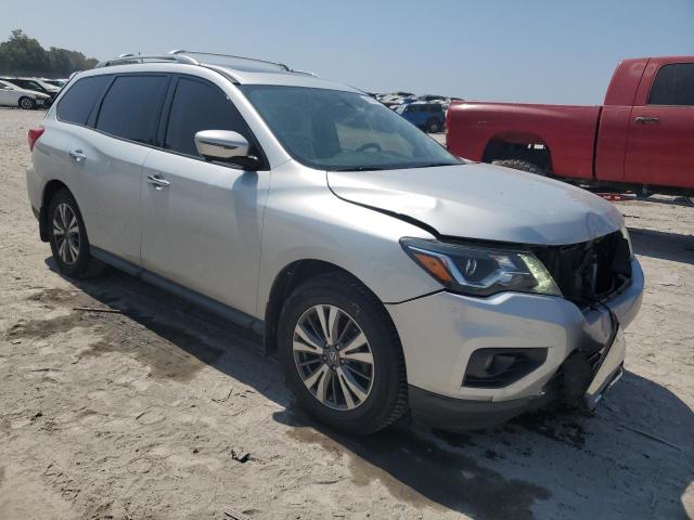 Photo 4 from auction – 2017 NISSAN PATHFINDER with VIN 5N1DR2MN8HC902443