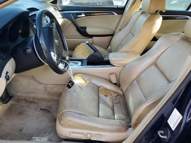 Photo 7 from auction – 2007 ACURA TL with VIN 19UUA66277A048191
