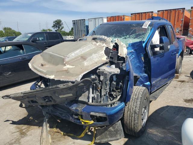 Photo 1 from auction – 2022 FORD F250 SUPER with VIN 1FT7W2BT1NED35147