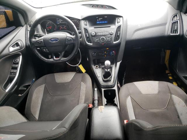 Foto 8 de la subasta – 2017 FORD FOCUS ST con VIN 1FADP3L95HL241450