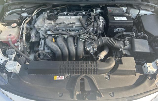 Photo 7 from auction – 2020 TOYOTA COROLLA LE with VIN 5YFEPRAE0LP072309