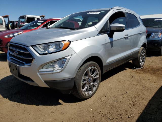 Foto 1 de la subasta – 2020 FORD ECOSPORT T con VIN MAJ6S3KL4LC384113