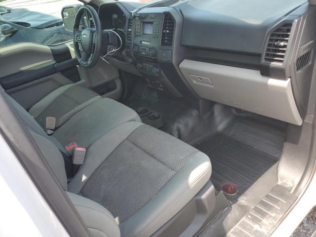 Photo 8 from auction – 2018 FORD F150 with VIN 1FTMF1CB2JKE63248