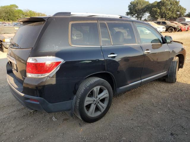 Photo 3 from auction – 2012 TOYOTA HIGHLANDER with VIN 5TDDK3EH7CS106135