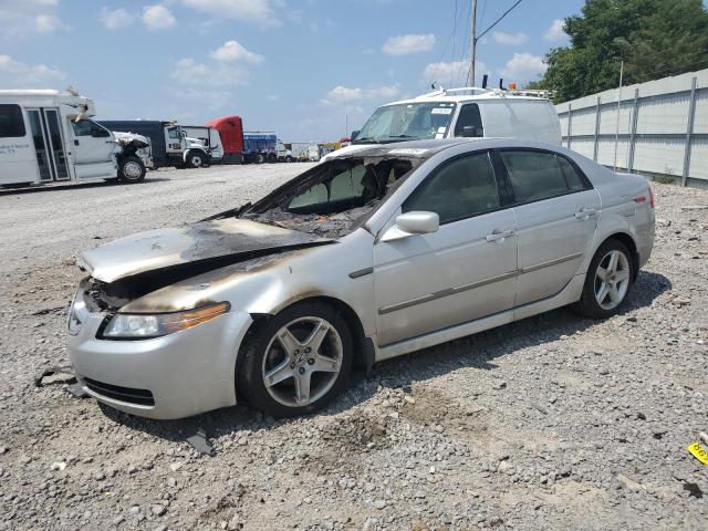 ACURA 3.2TL 2006 with VIN 19UUA66276A053373 - Photo from auction