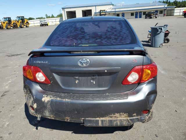 Photo 6 from auction – 2010 TOYOTA COROLLA BA with VIN 2T1BU4EE0AC457181