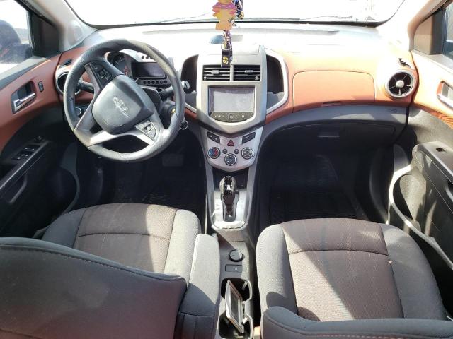 Photo 8 from auction – 2014 CHEVROLET SONIC LT with VIN 1G1JC6SH0E4204677