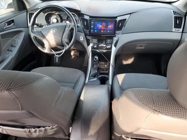 Photo 8 from auction – 2013 HYUNDAI SONATA SE with VIN 5NPEC4AC9DH680793