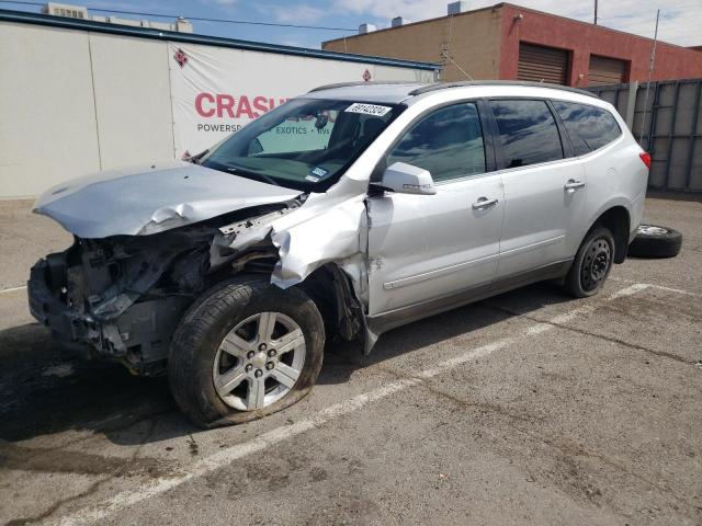 CHEVROLET TRAVERSE L 2009 with VIN 1GNER23D09S108603 - Photo from auction