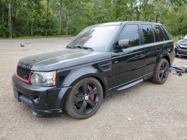 LAND ROVER RANGE ROVE 2012 with VIN SALSP2E45CA749315 - Photo from auction