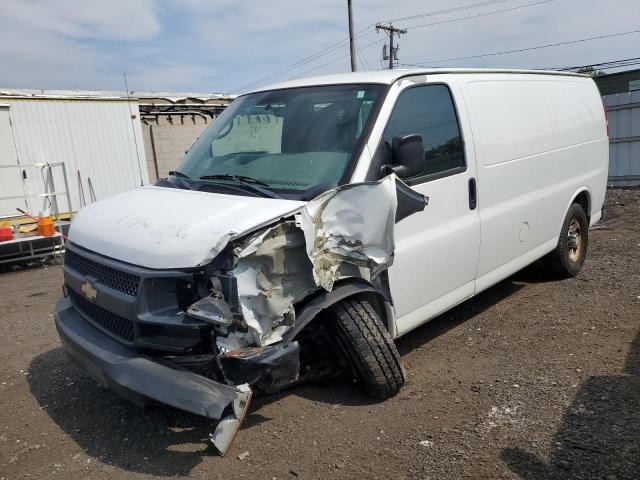 Photo 1 from auction – 2012 CHEVROLET EXPRESS G2 with VIN 1GCWGFCG8C1115624