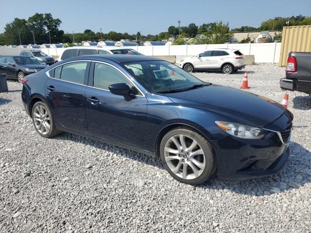 Photo 4 from auction – 2016 MAZDA 6 TOURING with VIN JM1GJ1V52G1416366