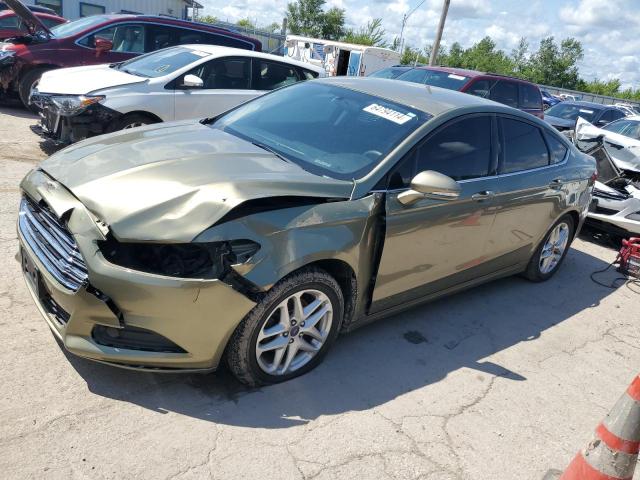 FORD FUSION SE 2013 with VIN 3FA6P0HR2DR154214 - Photo from auction