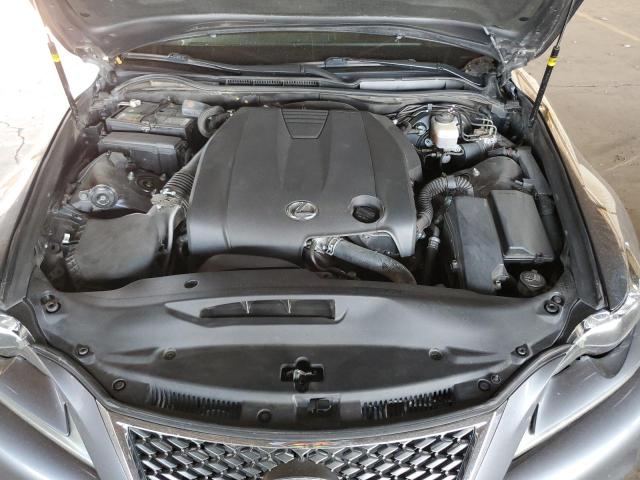 Photo 11 from auction – 2015 LEXUS IS 250 with VIN JTHBF1D28F5059932