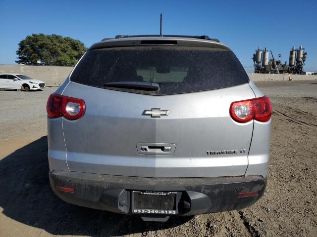 Photo 6 from auction – 2011 CHEVROLET TRAVERSE L with VIN 1GNKRGED5BJ132677