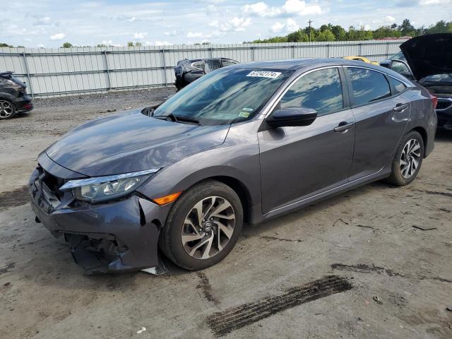 HONDA CIVIC EX 2016 with VIN 19XFC2F78GE229755 - Photo from auction