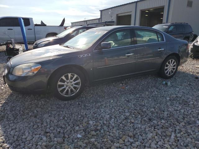 BUICK LUCERNE CX 2009 with VIN 1G4HD57M39U134337 - Photo from auction