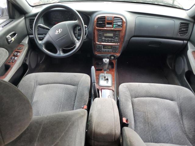 Photo 8 from auction – 2005 HYUNDAI SONATA with VIN KMHWF35H95A140439