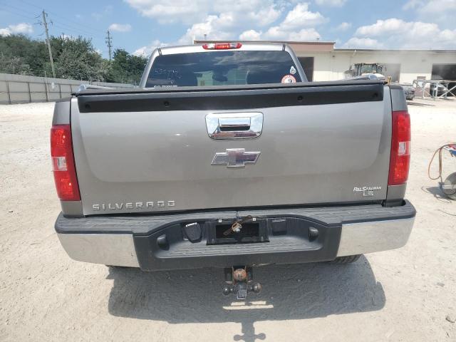 Photo 6 from auction – 2007 CHEVROLET SILVERADO with VIN 2GCEC13CX71555772