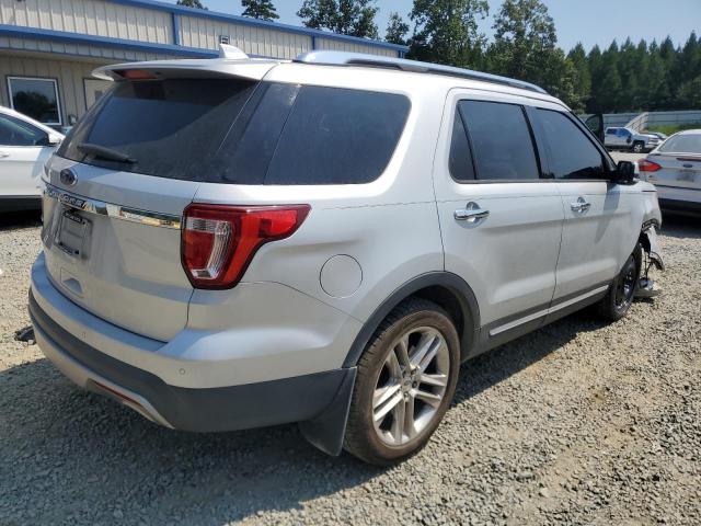 Photo 3 from auction – 2017 FORD EXPLORER L with VIN 1FM5K7F88HGE26992
