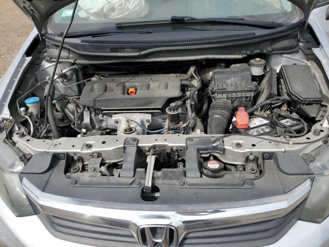 Photo 11 from auction – 2012 HONDA CIVIC LX with VIN 19XFB2F59CE056906