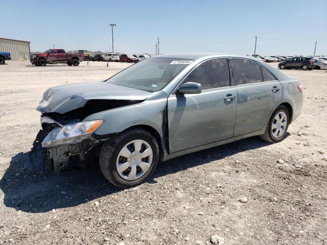 TOYOTA CAMRY BASE 2009 with VIN 4T4BE46K69R089588 - Photo from auction