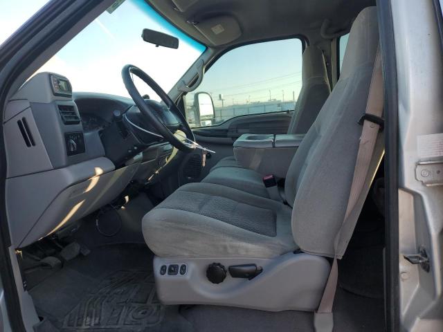 Photo 7 from auction – 2001 FORD F250 SUPER with VIN 1FTNW21F01ED64233