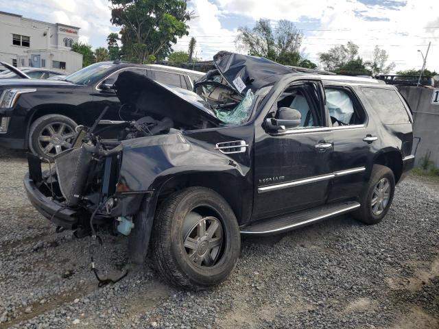 CADILLAC ESCALADE 2014 with VIN 1GYS4AEF4ER107694 - Photo from auction