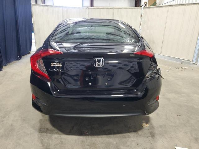 Photo 6 from auction – 2018 HONDA CIVIC LX with VIN 19XFC2F58JE025947