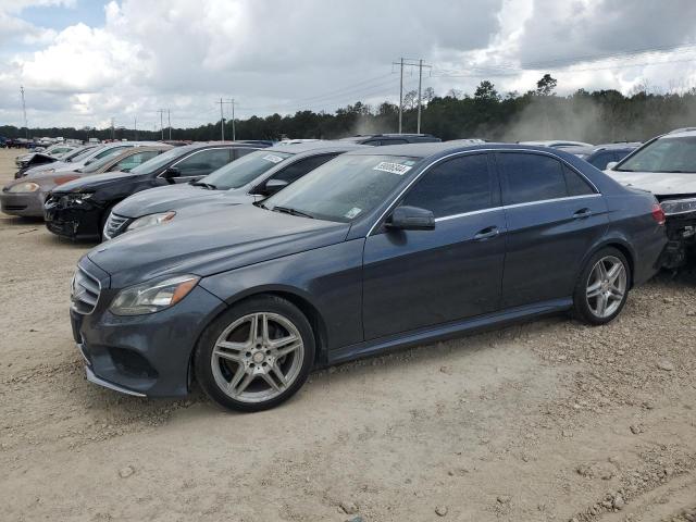 MERCEDES-BENZ E 350 4MAT 2014 with VIN WDDHF8JB7EA856418 - Photo from auction