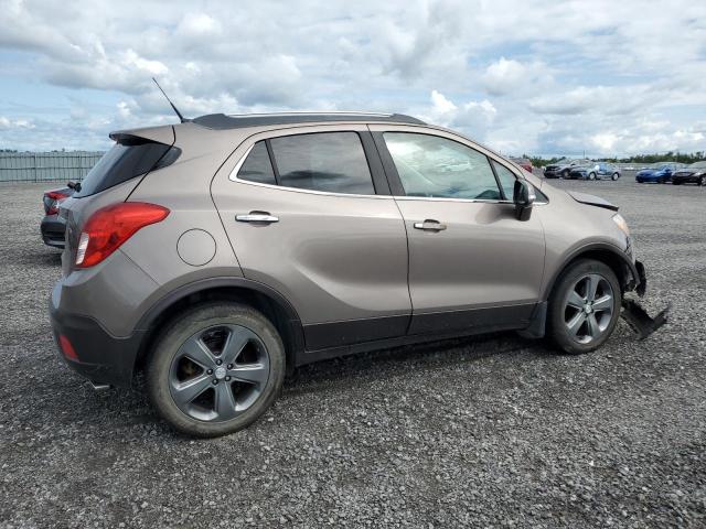 Photo 3 from auction – 2014 BUICK ENCORE with VIN KL4CJASB3EB657556